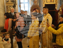 Пловдив - Заупокойна молитва - загинали в движението по пътищата