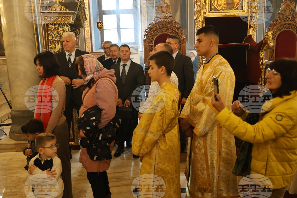 Пловдив - Заупокойна молитва - загинали в движението по пътищата