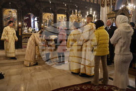 Пловдив - Заупокойна молитва - загинали в движението по пътищата