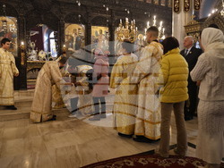 Пловдив - Заупокойна молитва - загинали в движението по пътищата