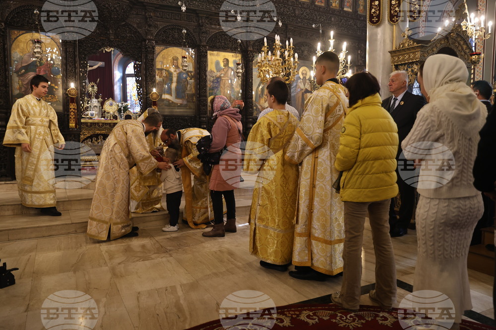 Пловдив - Заупокойна молитва - загинали в движението по пътищата