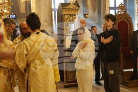 Пловдив - Заупокойна молитва - загинали в движението по пътищата