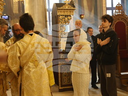 Пловдив - Заупокойна молитва - загинали в движението по пътищата