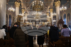 Пловдив - Заупокойна молитва - загинали в движението по пътищата