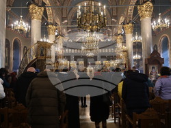 Пловдив - Заупокойна молитва - загинали в движението по пътищата