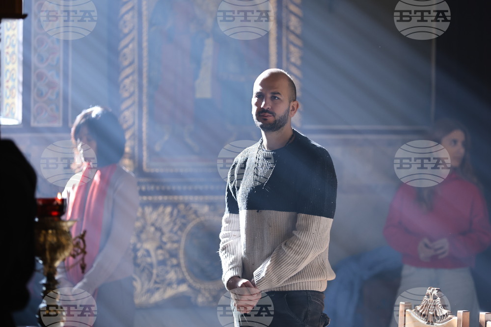 Пловдив - Заупокойна молитва - загинали в движението по пътищата