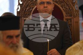 Пловдив - Заупокойна молитва - загинали в движението по пътищата