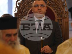 Пловдив - Заупокойна молитва - загинали в движението по пътищата