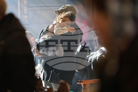 Пловдив - Заупокойна молитва - загинали в движението по пътищата