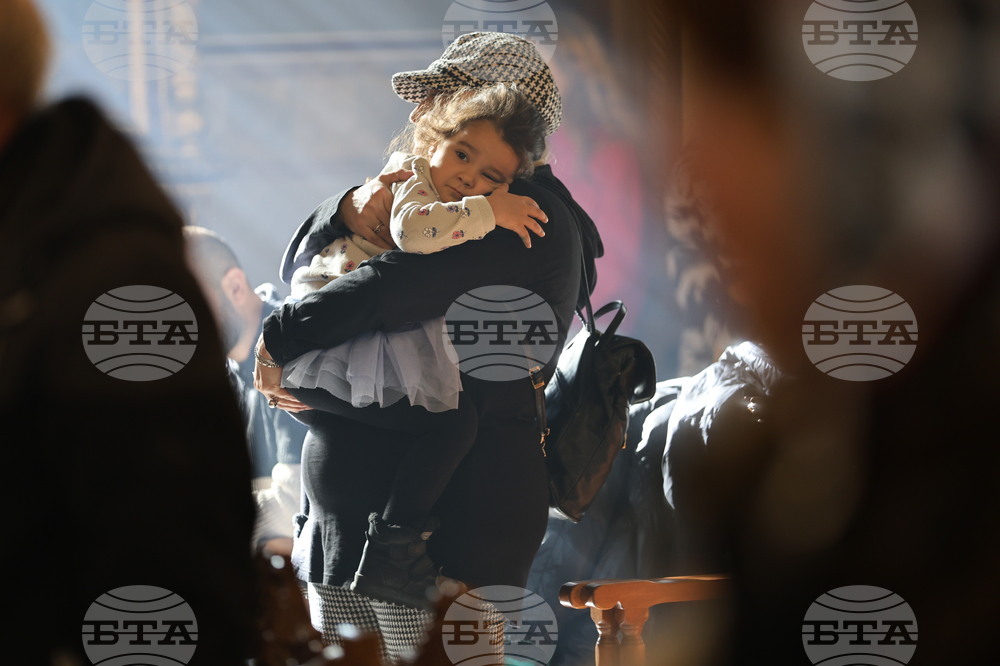 Пловдив - Заупокойна молитва - загинали в движението по пътищата