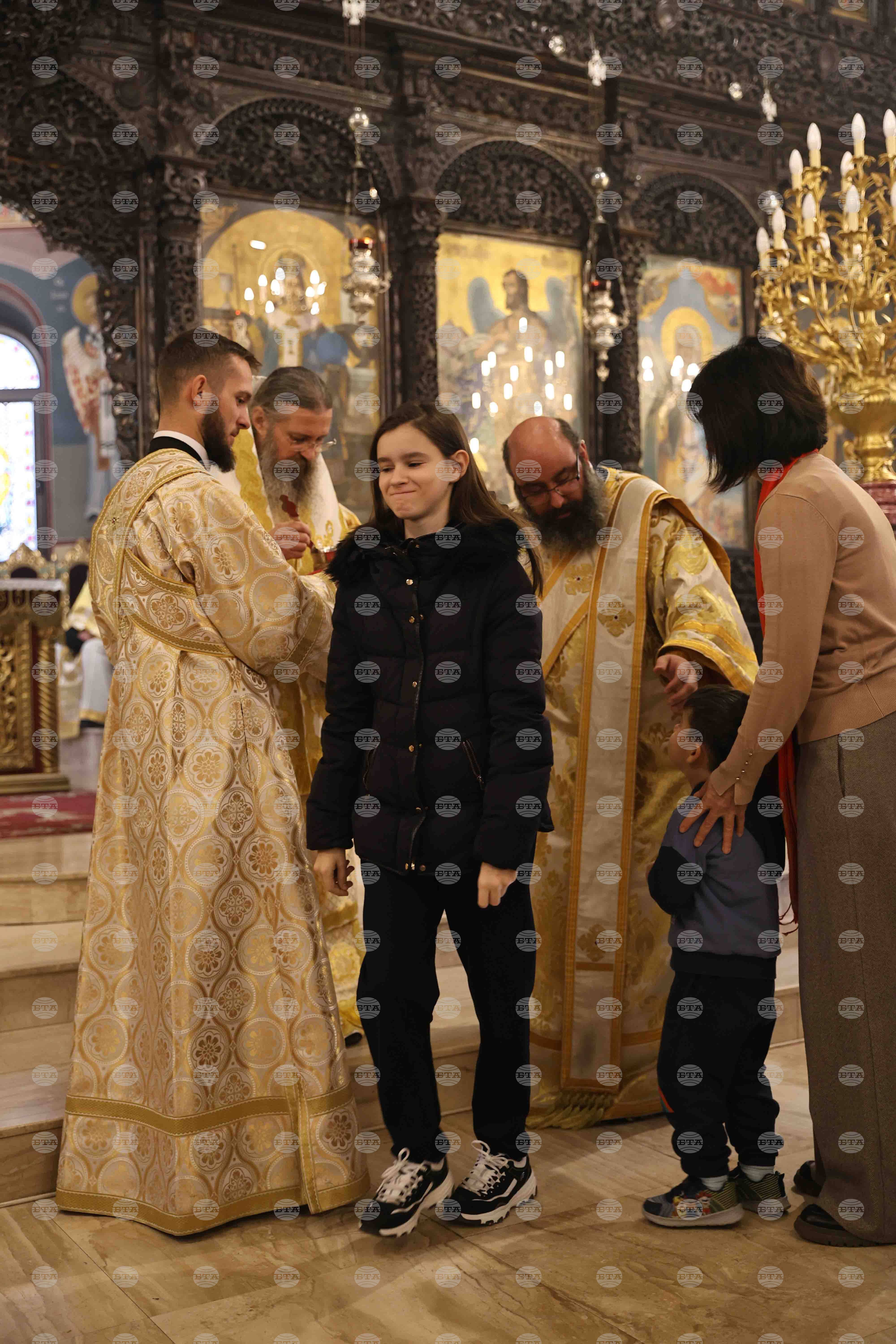 Пловдив - Заупокойна молитва - загинали в движението по пътищата