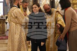 Пловдив - Заупокойна молитва - загинали в движението по пътищата