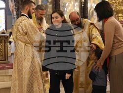 Пловдив - Заупокойна молитва - загинали в движението по пътищата