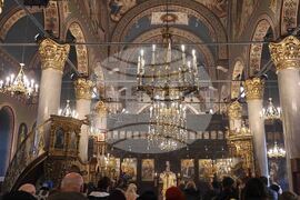 Пловдив - Заупокойна молитва - загинали в движението по пътищата