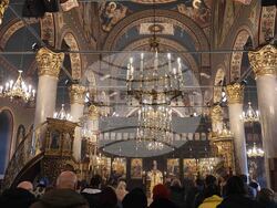 Пловдив - Заупокойна молитва - загинали в движението по пътищата