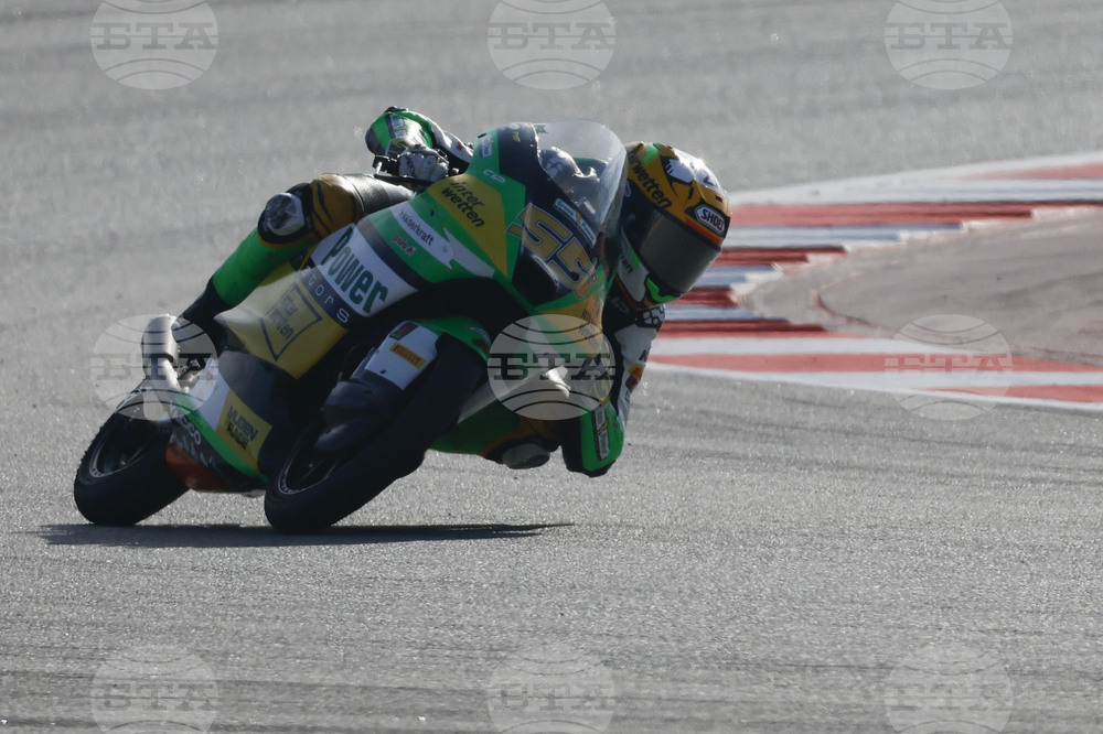 Мотоциклетистът Ноа Детвилер получи разрешение да се завърне в родината си след катастрофата по време на Гран При на Малайзия