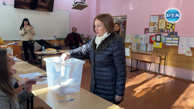 След референдума в Казанлък, независимо от резултата, трябва да се проведе национално допитване за "Бузлуджа", смята кметът Галина Стоянова