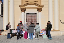 Пловдив - благотворителни инициативи