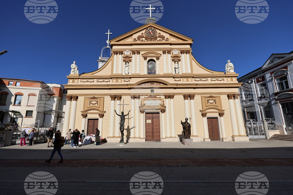 Пловдив - благотворителни инициативи