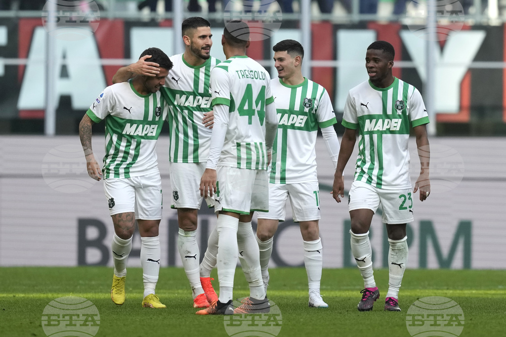 Italy Soccer Serie A