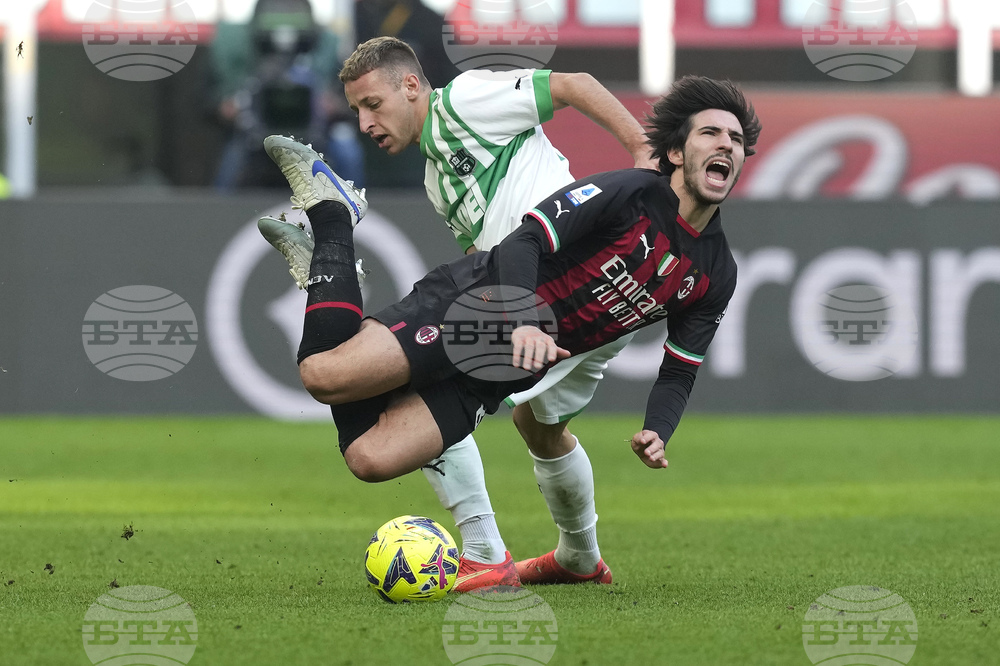 Italy Soccer Serie A