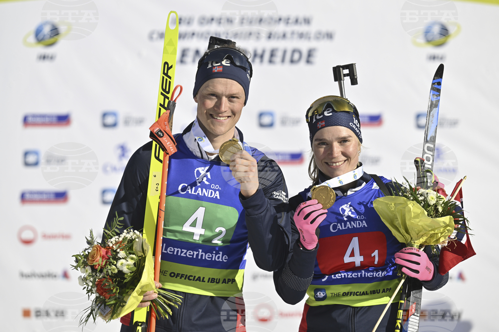 Switzerland Biathlon