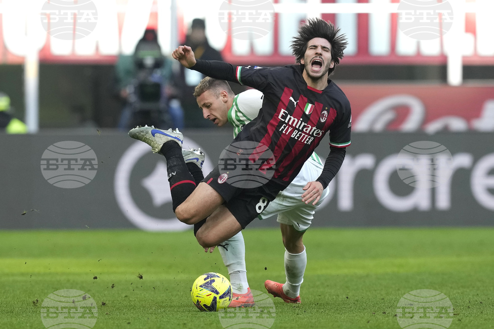 Italy Soccer Serie A