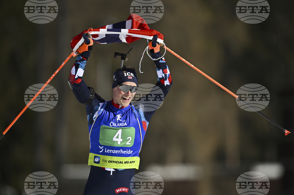 Switzerland Biathlon