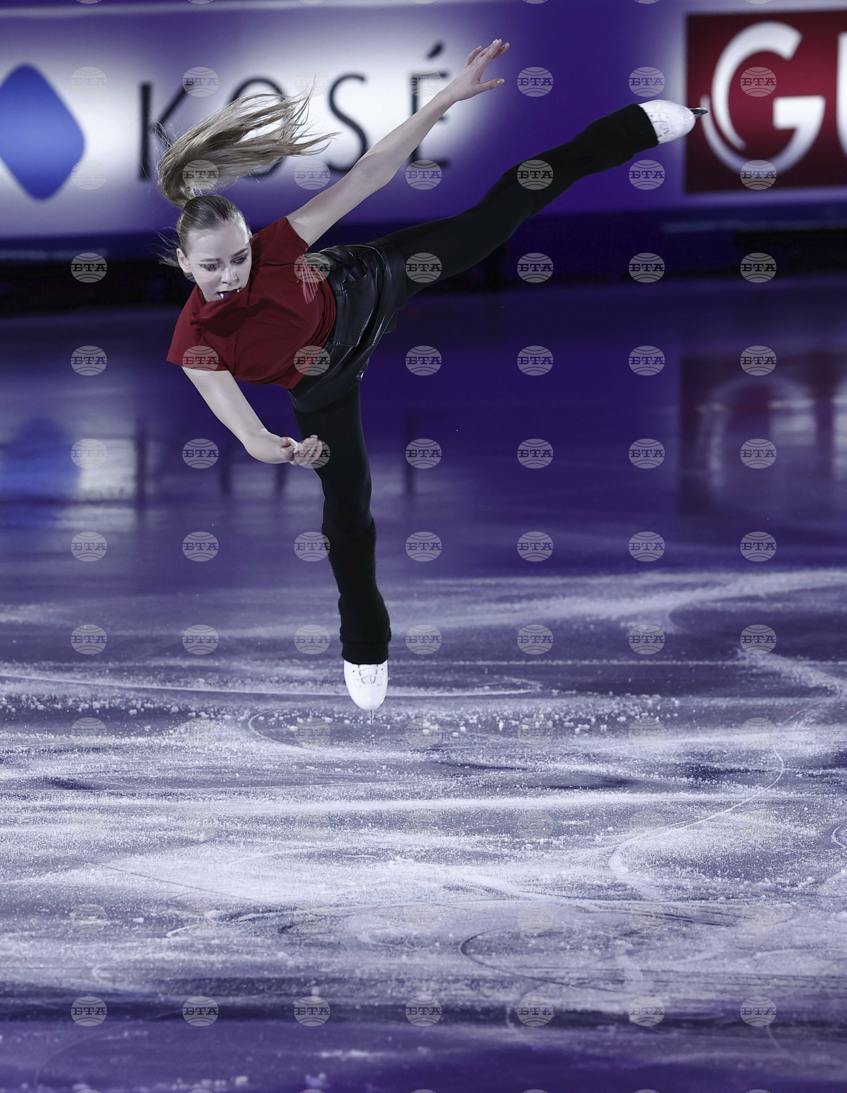 Finland European Figure Skating Championships