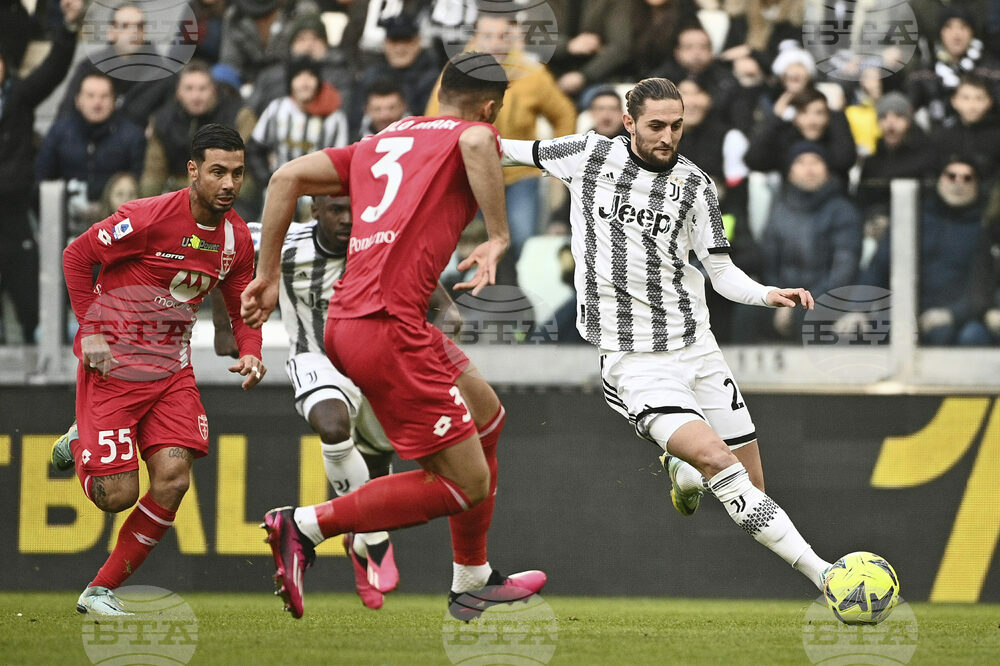 Italy Soccer Serie A