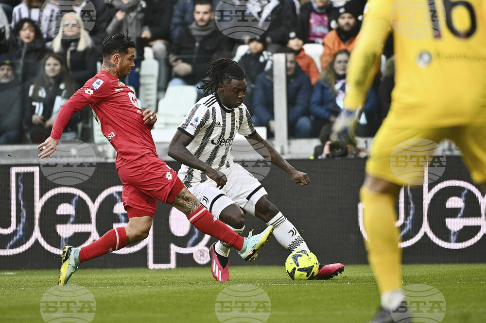 Italy Soccer Serie A