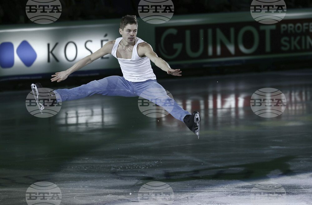 Finland European Figure Skating Championships