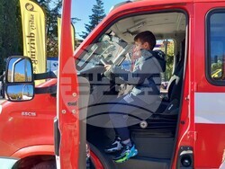 Снимка: Община Стара Загора