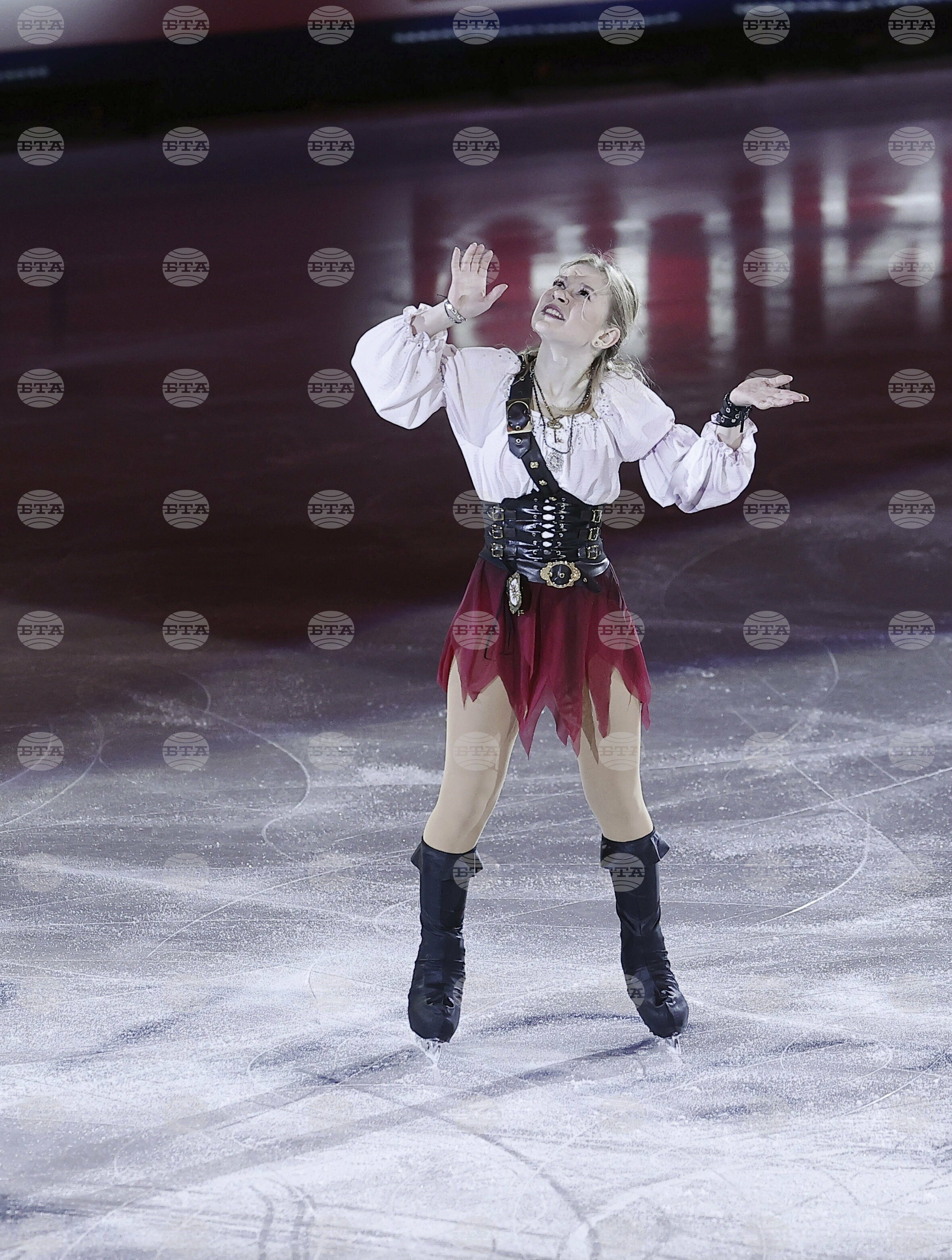 Finland European Figure Skating Championships