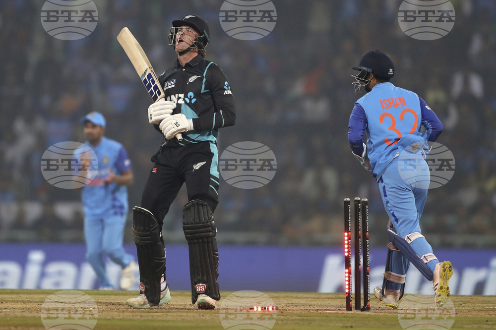 India New Zealand Cricket