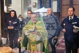 Ямбол - заупокойна молитва - загинали - катастрофи