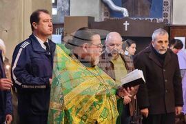 Ямбол - заупокойна молитва - загинали - катастрофи