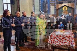 Ямбол - заупокойна молитва - загинали - катастрофи