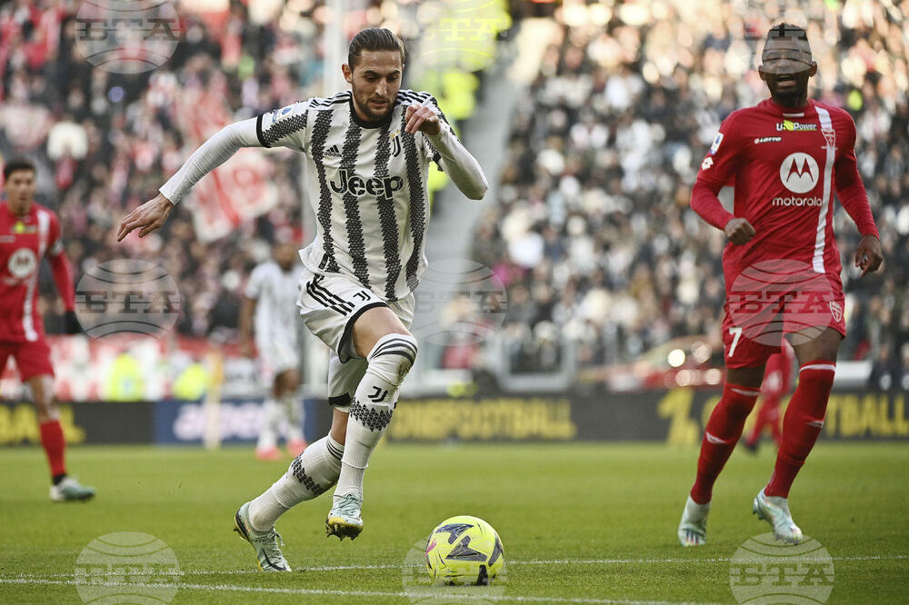 Italy Soccer Serie A