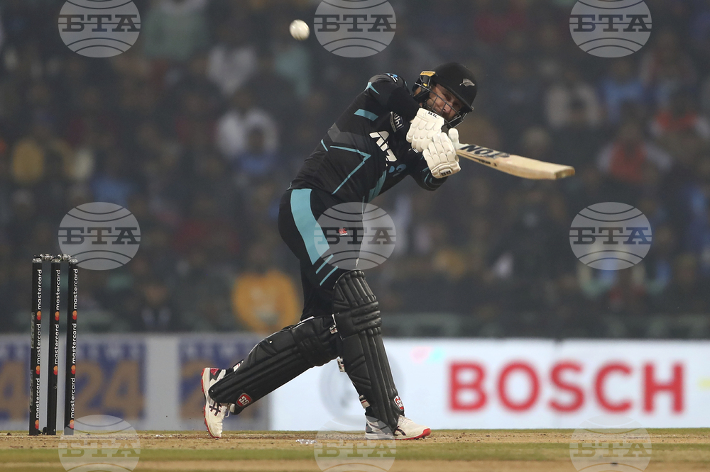 India New Zealand Cricket