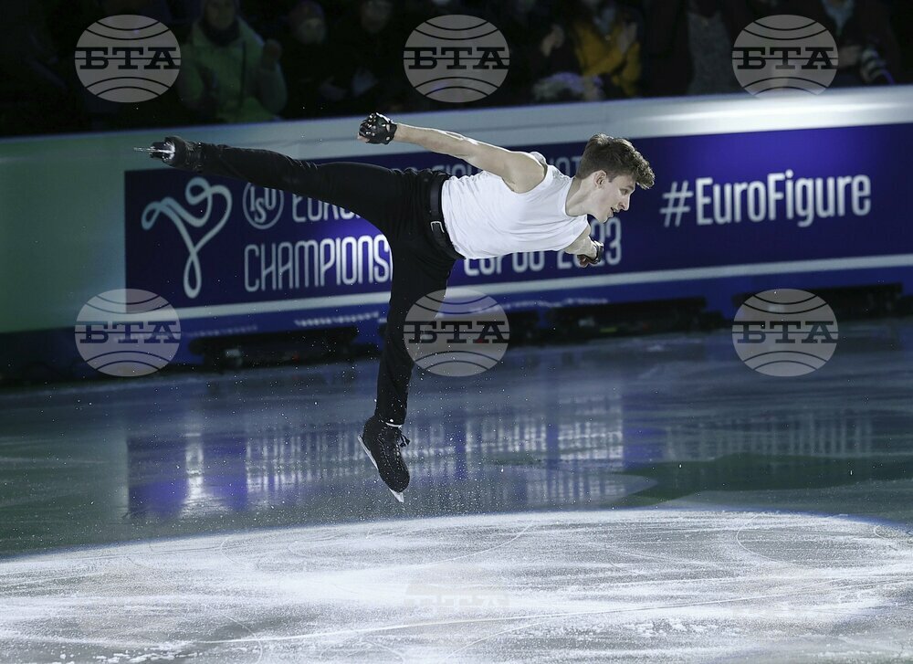 Finland European Figure Skating Championships