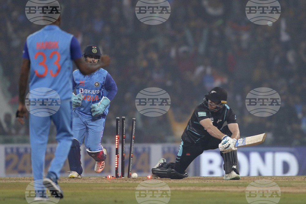 India New Zealand Cricket