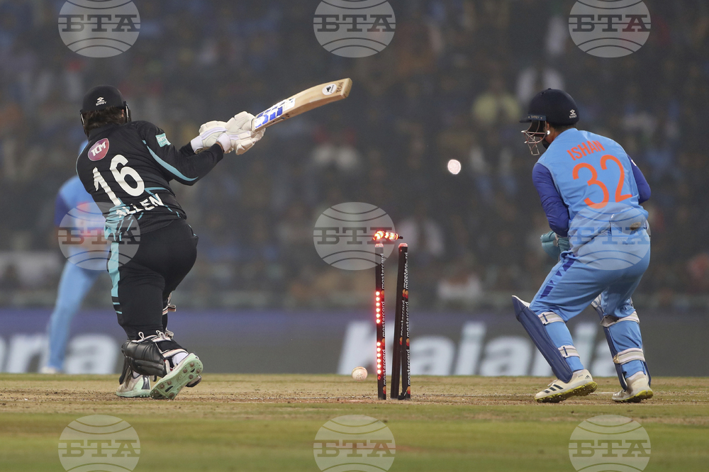 India New Zealand Cricket