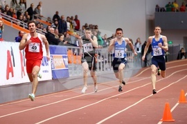 Лека атлетика - Национален шампионат за мъже и жени в зала