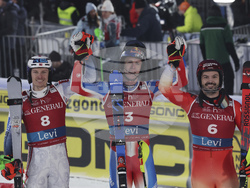 Finland Alpine Skiing World Cup