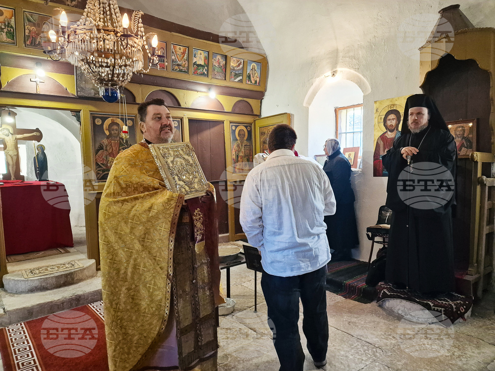 Село Ушинци - храм „Св. Архангел Михаил“ - храмов празник