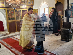 Село Ушинци - храм „Св. Архангел Михаил“ - храмов празник