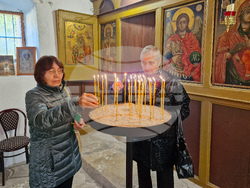 Село Ушинци - храм „Св. Архангел Михаил“ - храмов празник