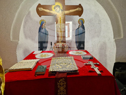 Село Ушинци - храм „Св. Архангел Михаил“ - храмов празник