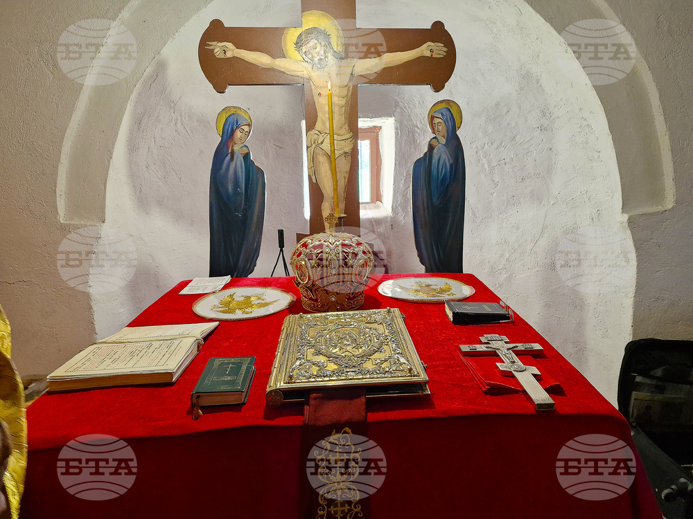 Село Ушинци - храм „Св. Архангел Михаил“ - храмов празник